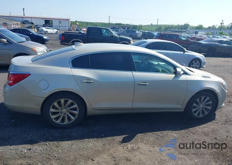 2015 Buick Lacrosse Leather z USA, uszkodzony, nr VIN 1G4GB5G31FF191077